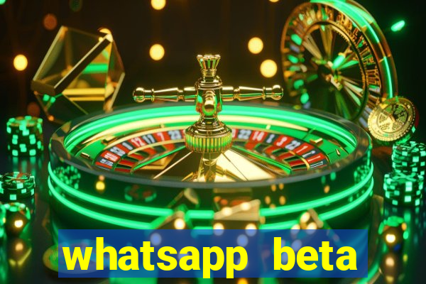 whatsapp beta 3.3.10 2024